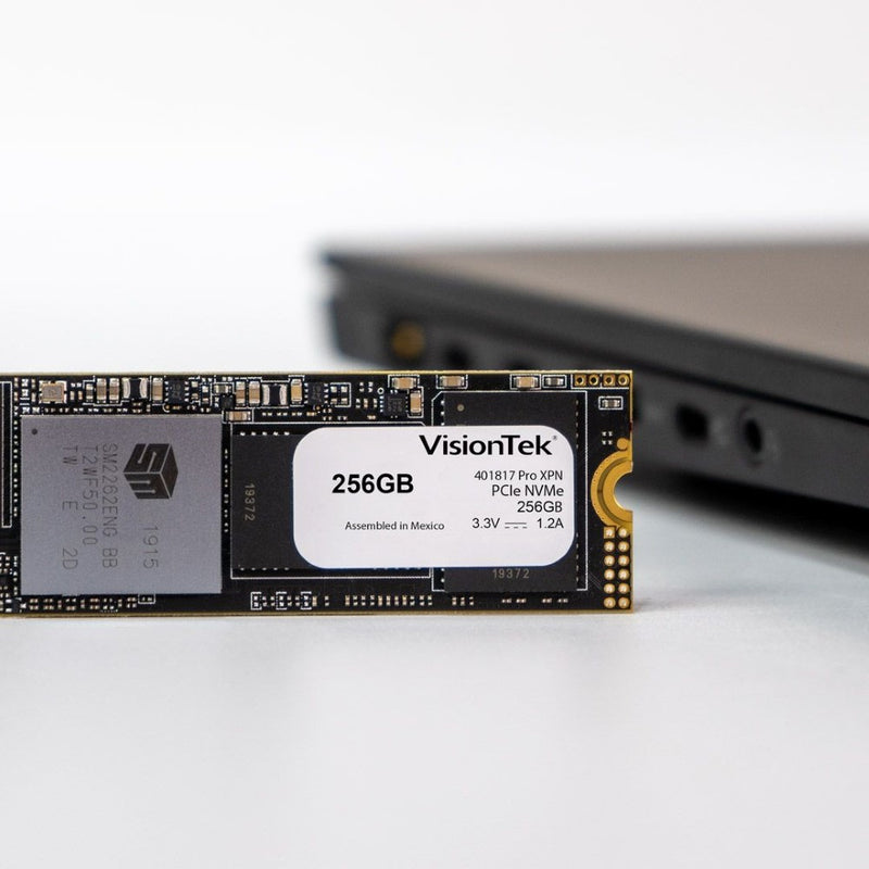 VisionTek 256GB PRO XPN M.2 NVMe