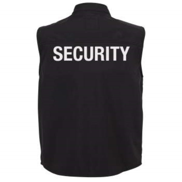 Rothco Mens Concealed Carry Soft Shell Security Vest