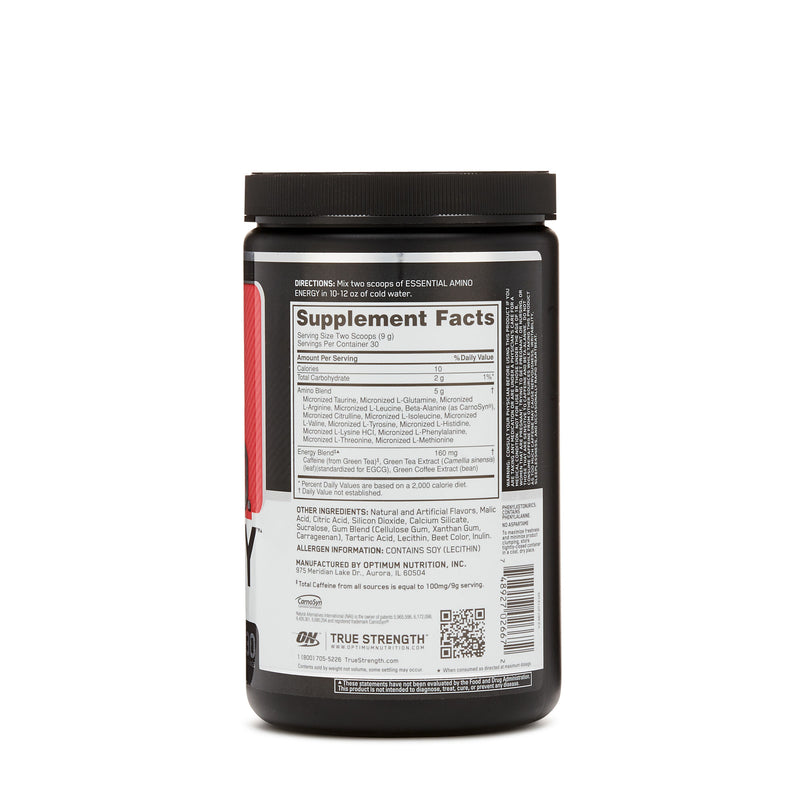 Optimum Nutrition Essential Amino Energy - Watermelon