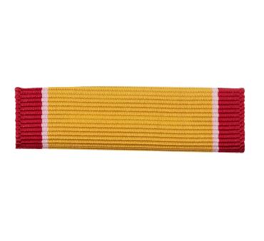 Vanguard Ribbon USCG Gold Lifesaving