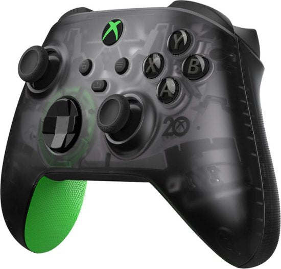Microsoft Xbox Series X/Xbox Series S/Xbox One Wireless Controller - 20th Anniversary Special Edition