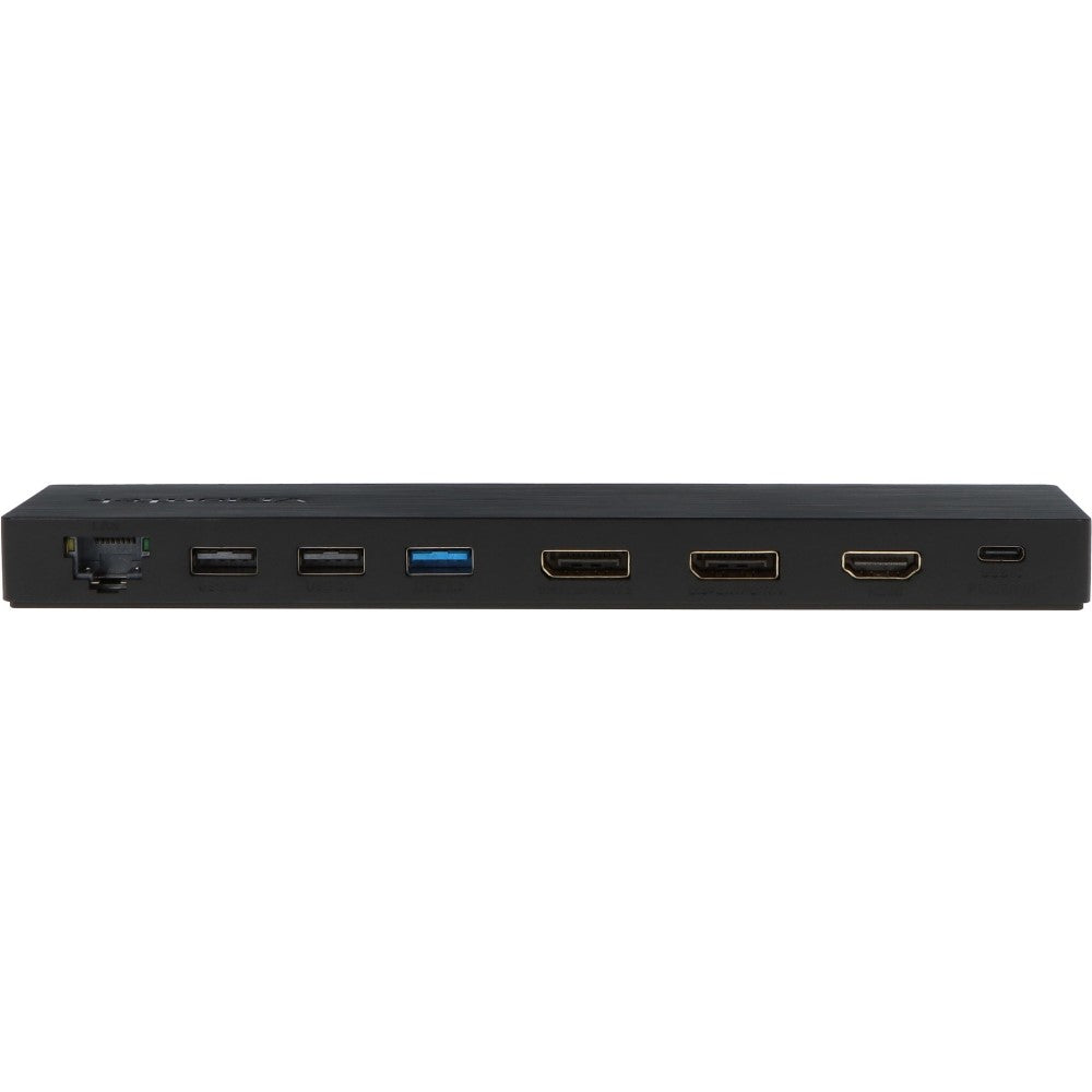 VisionTek VT2000 Triple Display USB-C Docking Station with Power Passthrough