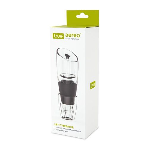 True Aereo Wine Aerator