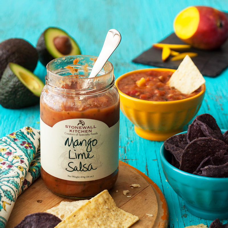 Stonewall Kitchen Mango Lime Salsa