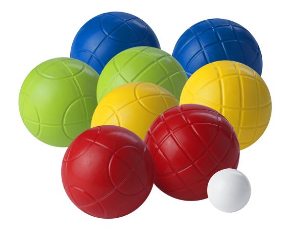 Franklin Sports Starter Bocce Set