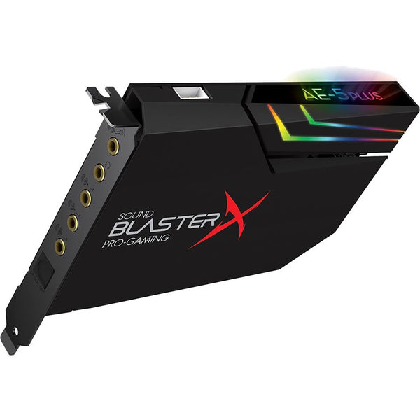 Creative Labs Sound BlasterX AE-5 Plus