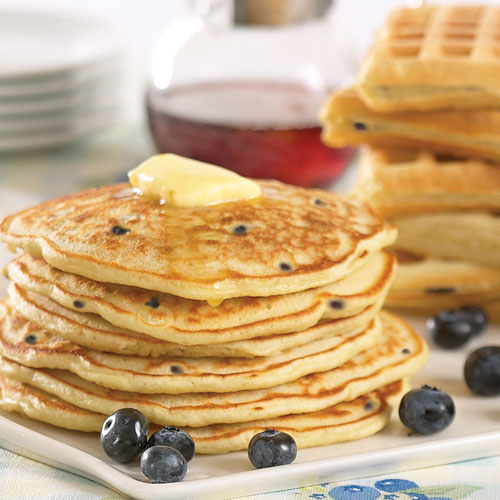 Stonewall Kitchen Blueberry Pancake & Waffle Mix