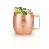 True Moscow Mule: Copper Cocktail Mug