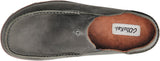 OluKai Mens Moloā Leather Slip-On Shoe