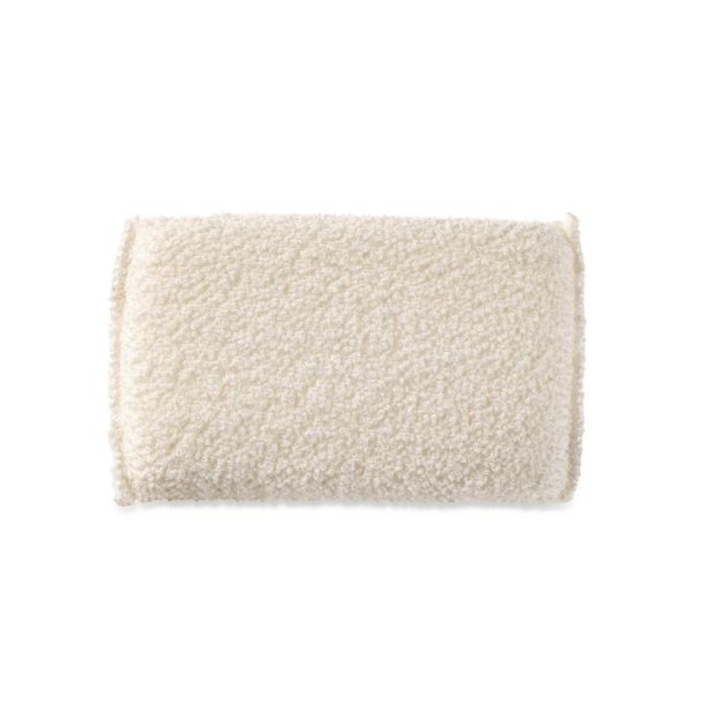 Earth Therapeutics Organic Cotton Exfoliating Hydro Sponge - Rectangular