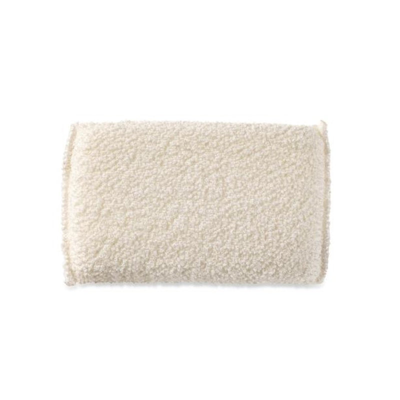 Earth Therapeutics Organic Cotton Exfoliating Hydro Sponge - Rectangular