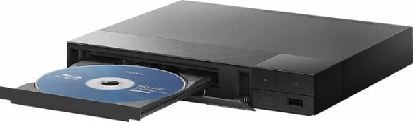 Sony Streaming Audio Wi-Fi Built-In Blu-Ray Player