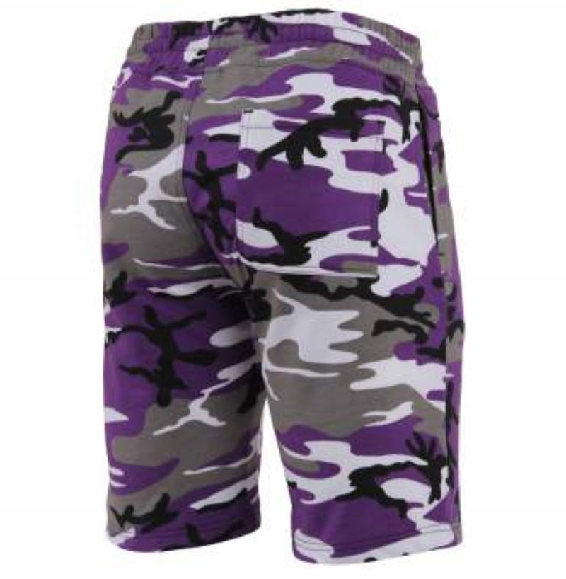 Rothco Mens Sweatshorts