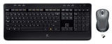 Logitech MK520 Wireless Keyboard and Mouse Combo
