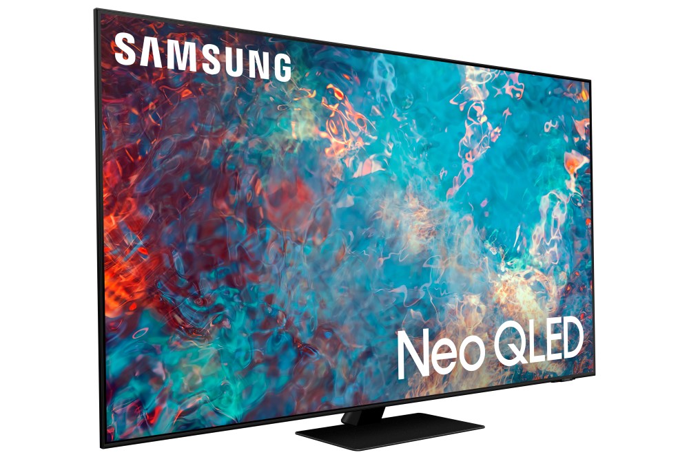 Samsung 85" QN85A Neo QLED 4K Smart TV