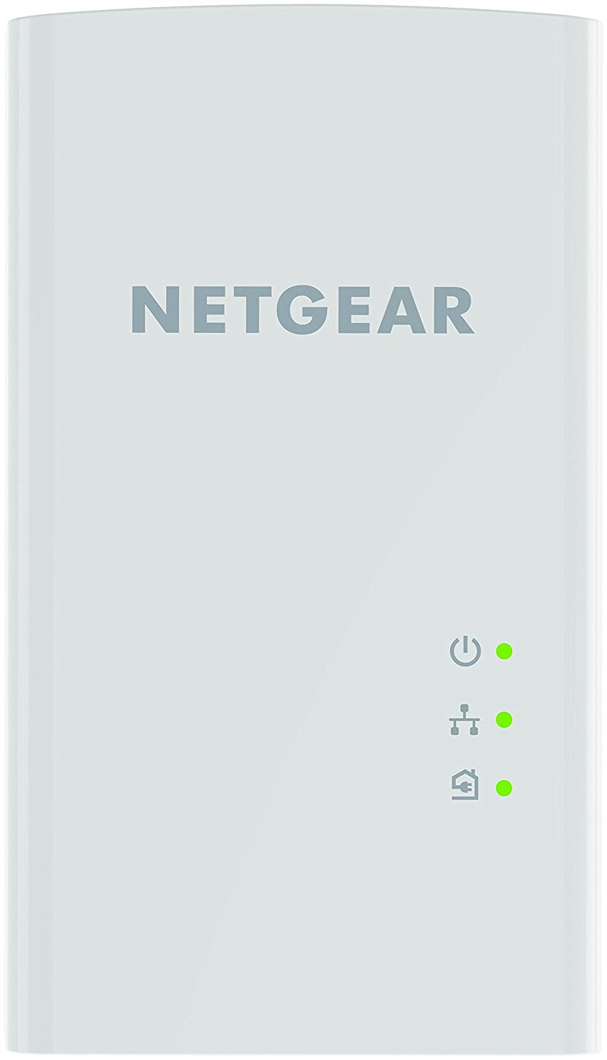 NETGEAR  Powerline Gigabit Ethernet Adapters - 2 Pack