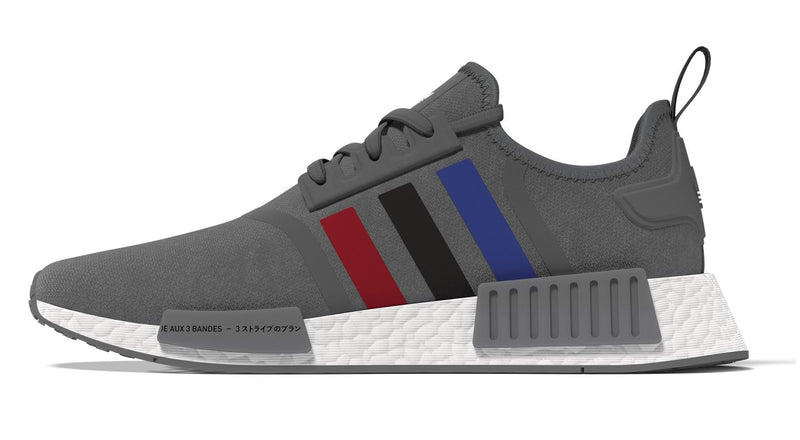 adidas Mens NMD_R1 Running Shoes ShopCGX adidas Mens NMD_R1 Running Shoes ShopCGX