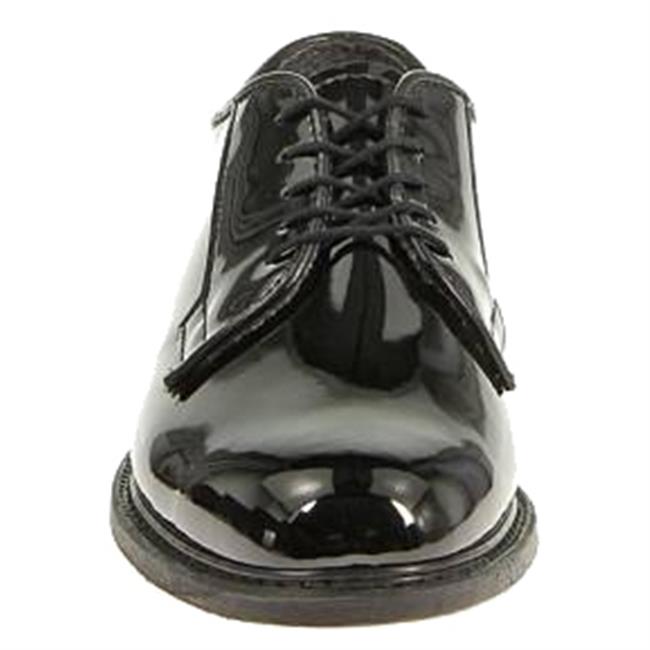 Bates Mens High Gloss Leather Sole Oxford Dress Shoe – ShopCGX