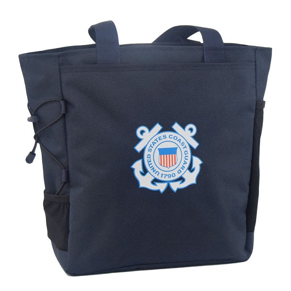 Coast Guard Flying Circle Deluxe Travel Tote