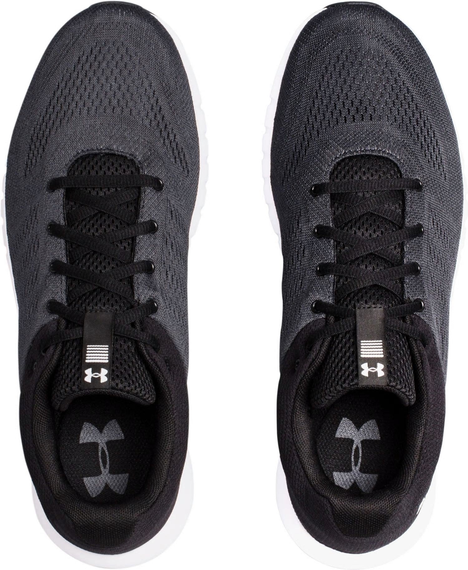 Under Armour Mens Micro G Pursuit Running Shoe