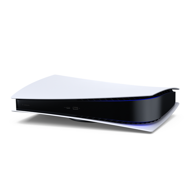 Sony PlayStation 5 Digital Edition Console 825GB – ShopCGX Sony PlayStation 5 Digital Edition Console 825GB – ShopCGX