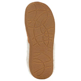Floopi Womens Olivia Faux Suede Clog Slippers