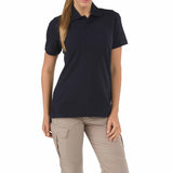 5.11 Womens Performance Short Sleeve Polo Shirt