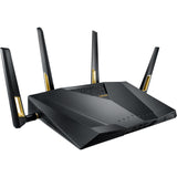 ASUS AX6000 Dual Band Wi-Fi 6 Router - Black