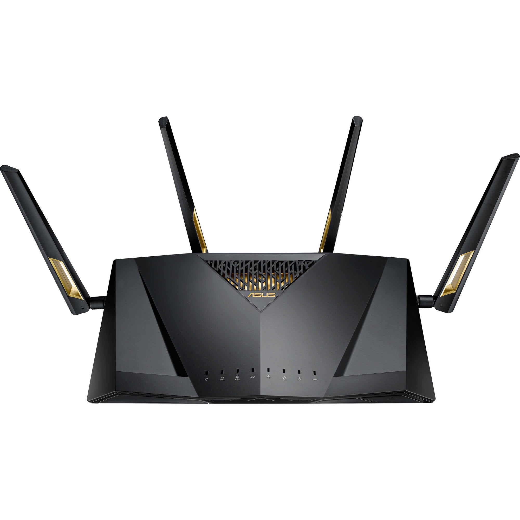 ASUS AX6000 Dual Band Wi-Fi 6 Router - Black
