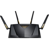 ASUS AX6000 Dual Band Wi-Fi 6 Router - Black
