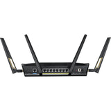 ASUS AX6000 Dual Band Wi-Fi 6 Router - Black