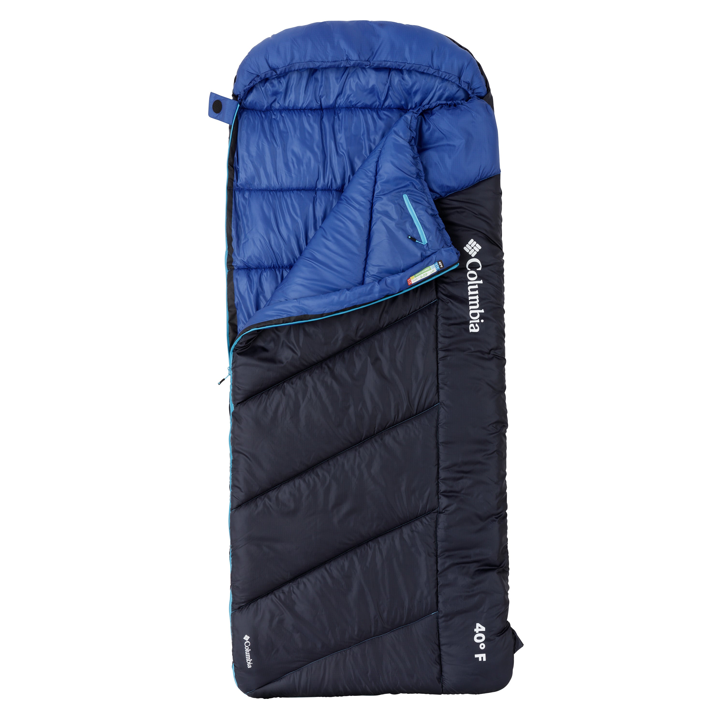 Columbia Coalridge Sleeping Bag - Regular - 40°F