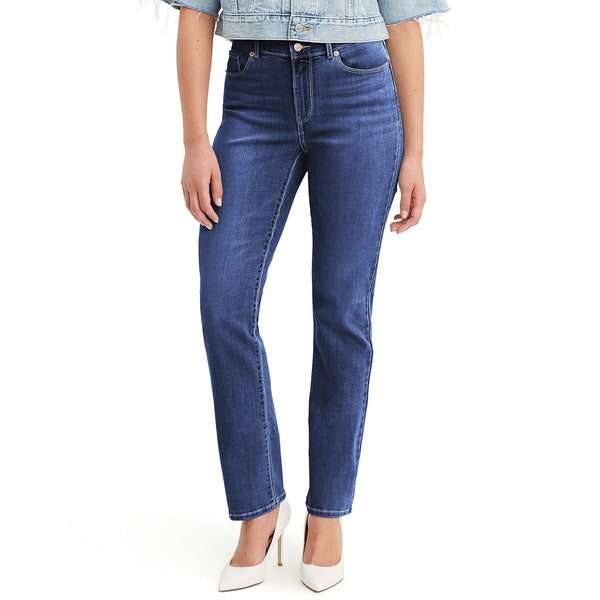 LEVI'S Womens Classic Straight Fit Jeans
