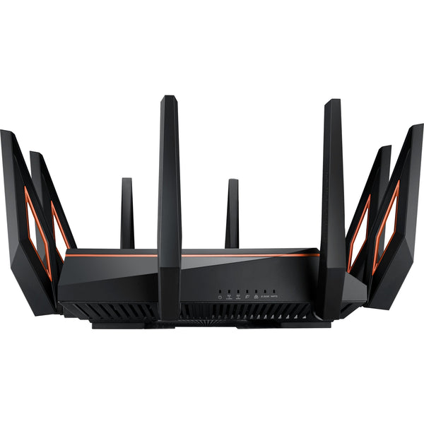 ASUS ROG Rapture AX11000 Tri-Band Wi-Fi 6 Router - Black