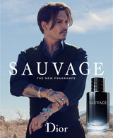 Dior Sauvage After Shave Lotion