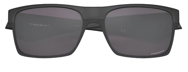 Oakley Twoface Steel Frame - Prizm Gray Lens - Non Polarized Sunglasses