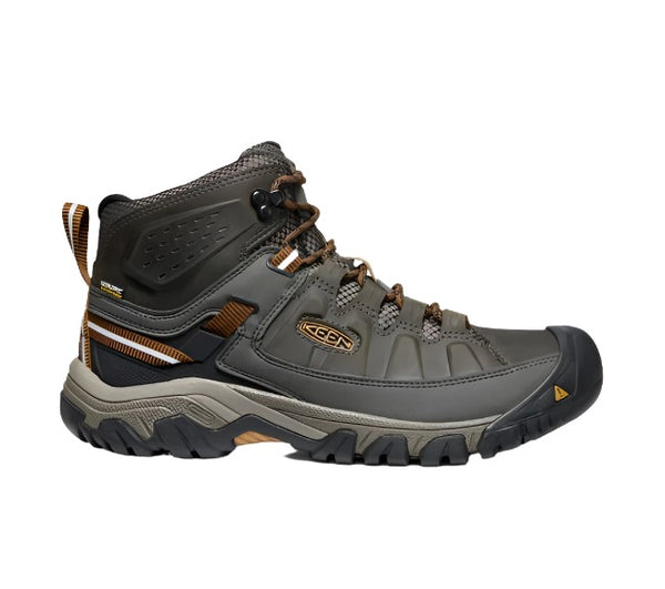 KEEN Mens Targhee III Waterproof Mid Hiking Boot