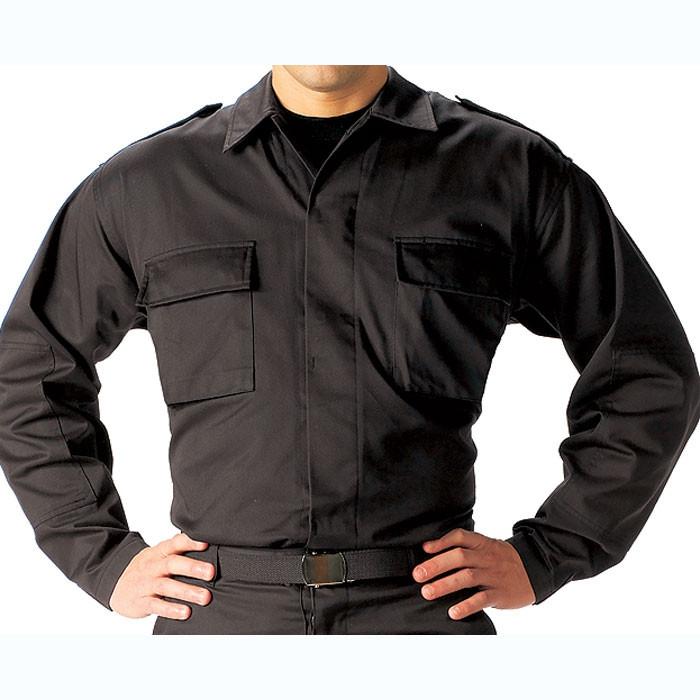 tactical dress shirt Rothco Mens Tactical 2 Pocket BDU (Battle Dress Uniform) Shirt – ShopCGX