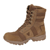 Rothco Mens AR 670-1 Coyote Brown Forced Entry Tactical Boots