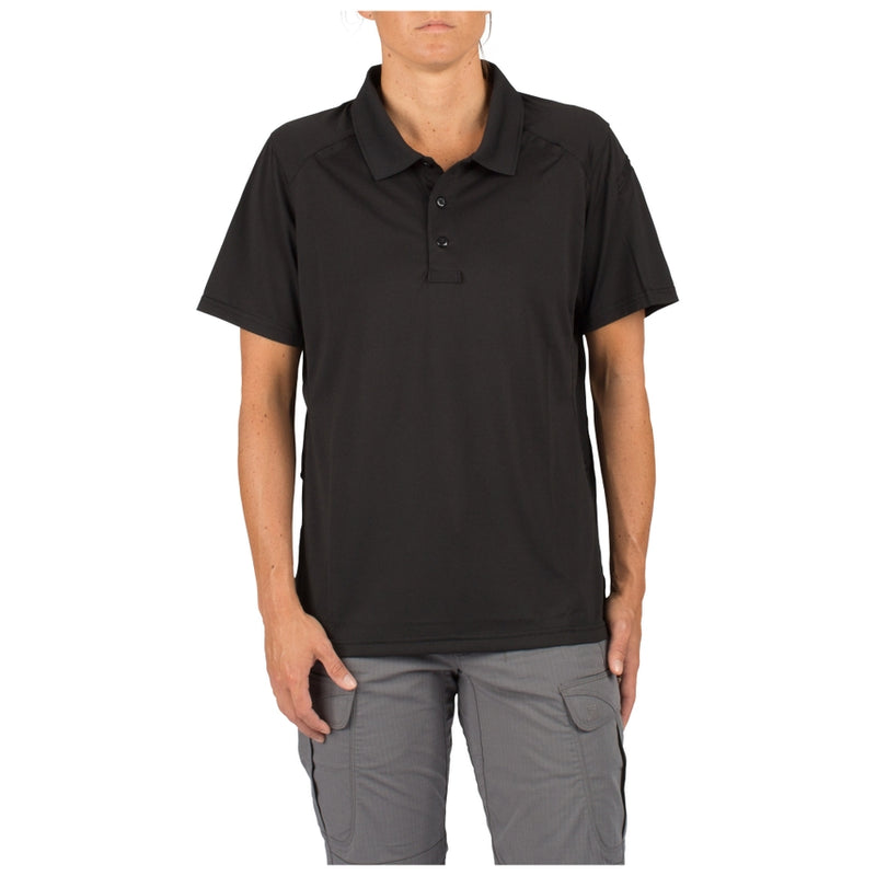 5.11 Womens Helios Short Sleeve Polo Shirt