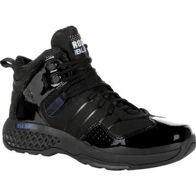 Rocky Mens Code Blue 5" Sport Public Service Boots