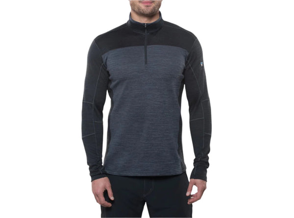 KÜHL Mens RYZER 1/4 Zip Hiking Shirt
