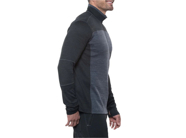 KÜHL Mens RYZER 1/4 Zip Hiking Shirt
