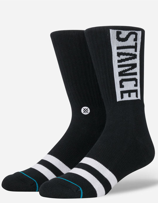 Stance Mens OG Classic Crew Sock