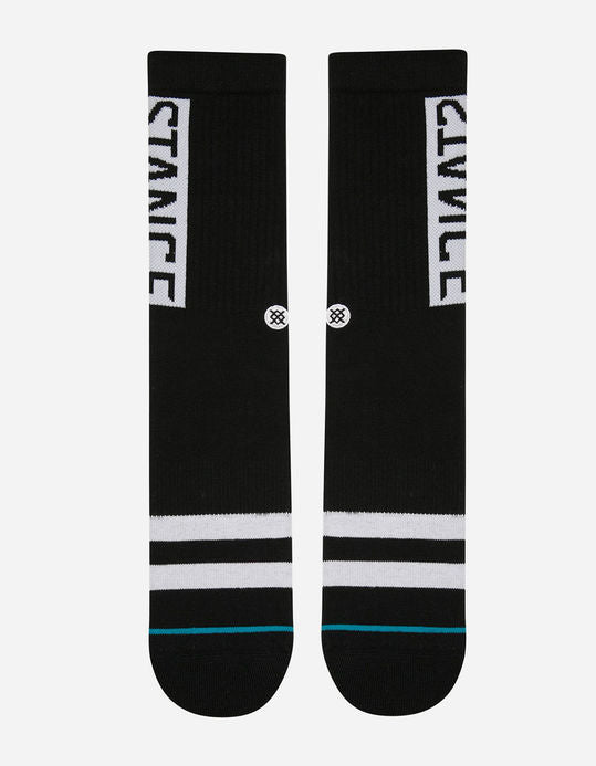 Stance Mens OG Classic Crew Sock