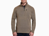 KÜHL Mens Interceptr 1/4 Zip Fleece Jacket