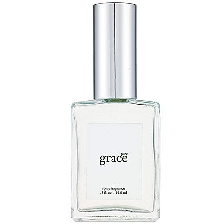 Philosophy Pure Grace Eau De Toilette Spray - 0.5 oz.