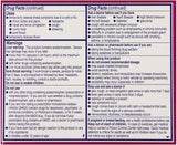 Alka-Seltzer Plus Cold & Cough Liquid Gels - 10 Count