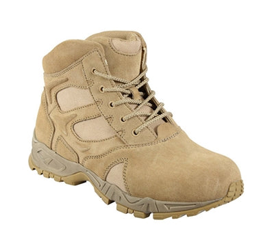 Rothco Mens 6" Forced Entry Deployment Boots