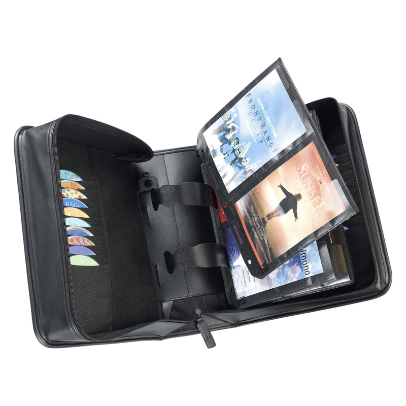 Case Logic 200 Capacity DVD Album